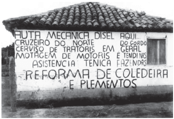 Imagem 1 do enunciado — Português ENEM 2013