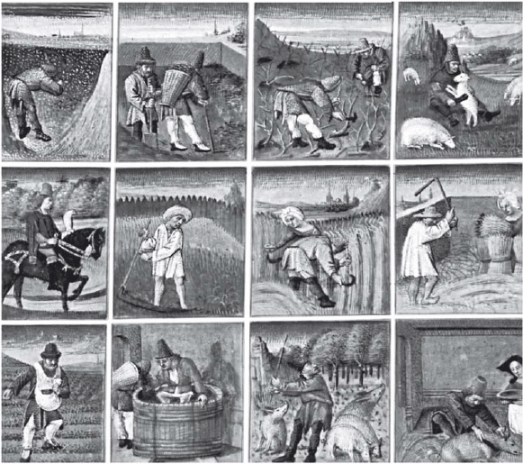 Imagem 1 do enunciado — História ENEM 2015