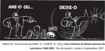 Imagem 1 do enunciado — História ENEM 2014