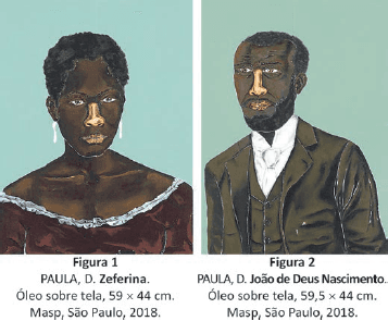 Imagem 1 do enunciado — Artes e Música ENEM 2025