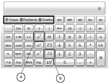 Imagem 1 do enunciado — Matemática ENEM 2021