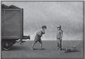 Imagem 1 do enunciado — Artes e Música ENEM 2013