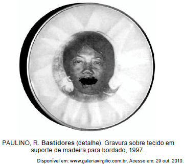 Imagem 1 do enunciado — Artes e Música ENEM 2023